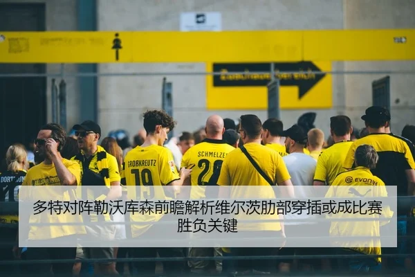 多特对阵勒沃库森前瞻解析维尔茨肋部穿插或成比赛胜负关键